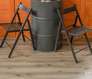 Кварцвинил 8838 Дуб Дамп