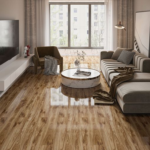 MOST FLOOR Супер Глянец 11902 Дуб рустик