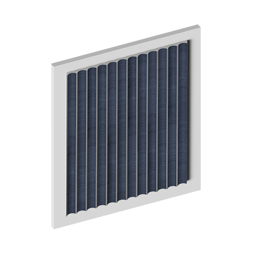 Декоративная панель HIWOOD LV139 BU20