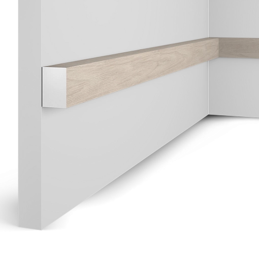 Рейка RX002-A007, 30х20, 2800мм, SoftTouch /30