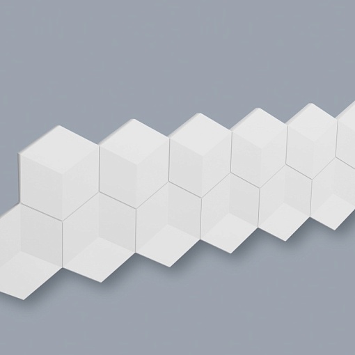 Панель NMC Wall Panel CUBE 6 p ARSTYL
