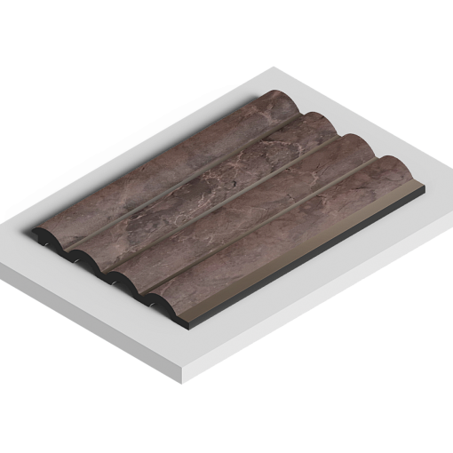 Декоративная панель HIWOOD LV140 BR492