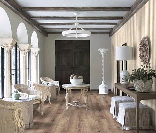 Кварцвинил Кварц-винил Royce Ultima U1966 Дуб Бендиго