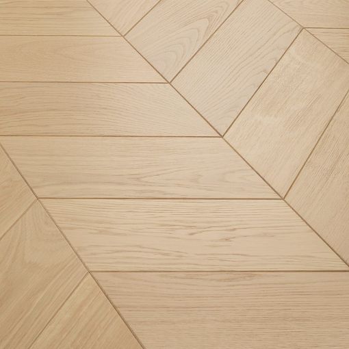 Паркет Елка Французская Lab Arte Chevron Дуб Натур 2006 лак 400/328х125х14/3/60°