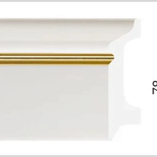 Плинтус широкий 1221-115G