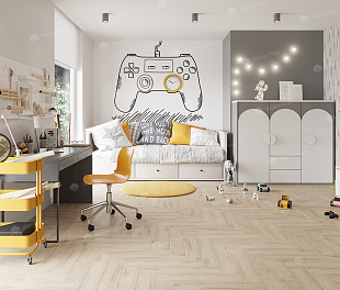 Кварцвинил SPC ламинат Дуб Медия ЕСО 13-20 MC