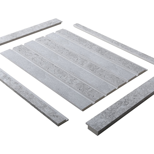 Декоративная панель HIWOOD LV123 W50