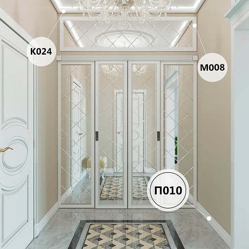 Плинтус PX010, 110х20, 2000мм, Экополимер/14