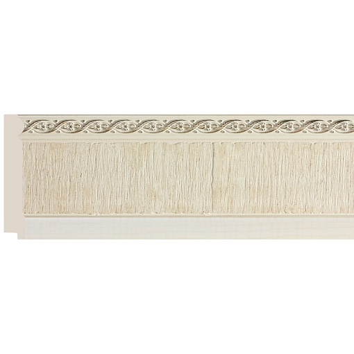 144-6 Плинтус 80,Дуб белёный