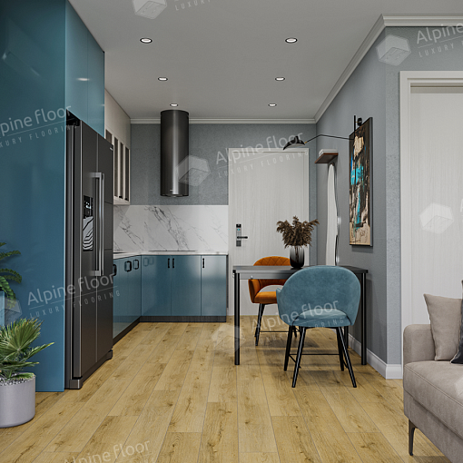 SPC ламинат Умбра ЕСО 21-7