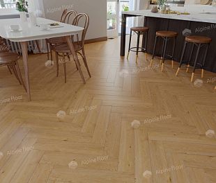 Кварцвинил SPC ламинат Дуб Хатиса ЕСО 13-27 MC