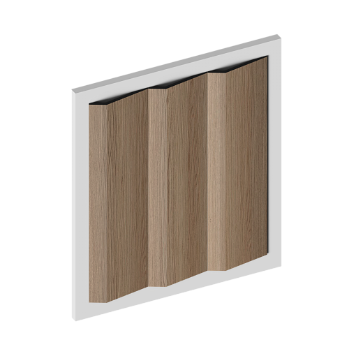 Декоративная панель HIWOOD LV141 BR417