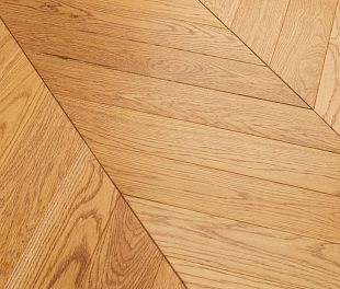 Паркет Елка Французская Lab Arte Chevron Дуб Рустик 1015 лак 600/475х125х14/3/45° в магазине напольных покрытий «Стильный пол»