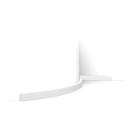 Гибкий плинтус SX194F SQUARE