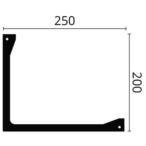 Карниз L2 ARSTYL