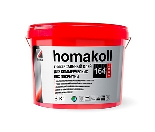 Клей Homakoll 164 Prof - 3 кг