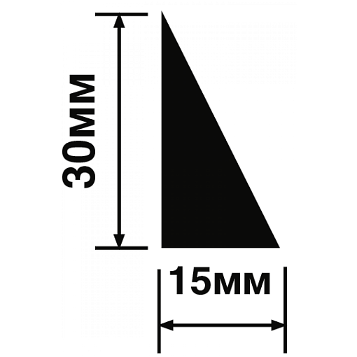 Профиль HIWOOD TR30
