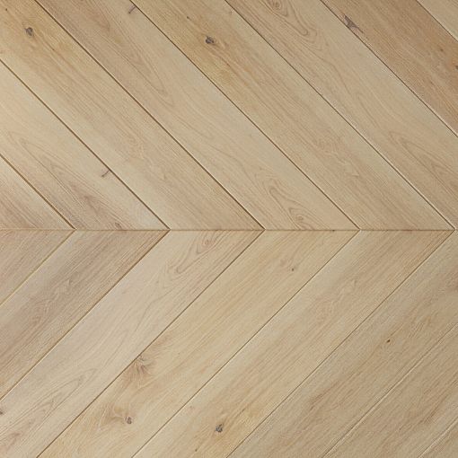 Инженерная доска AlixFloor, Коллекция Французская ёлка, Дуб пуро белый