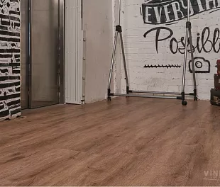 Кварцвинил 10-038 Дуб Турне