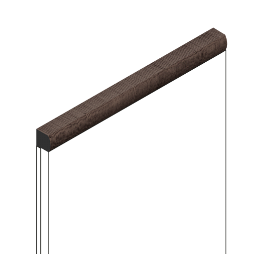 Профиль HIWOOD D15V2 BR354