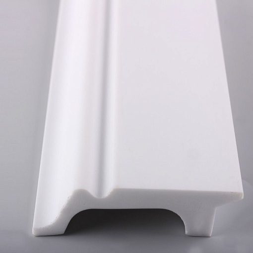 Плинтус PX001, 78х21, 2000мм, Экополимер/9