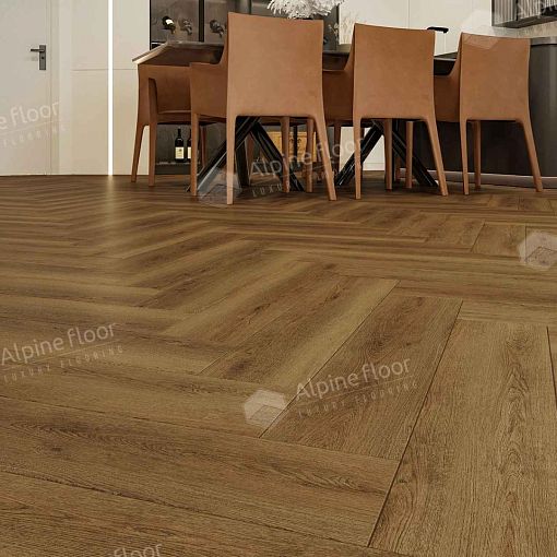 LVT плитка Дуб Капелла ECO 16-31