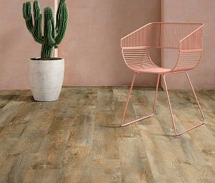 Кварцвинил Виниловая плитка Moduleo ROOTS 0,4 COUNTRY OAK 24958Q (3,881 м2)