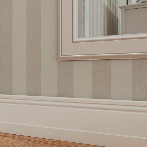 Плинтус PX016, 90х15, 2000мм, Экополимер/6