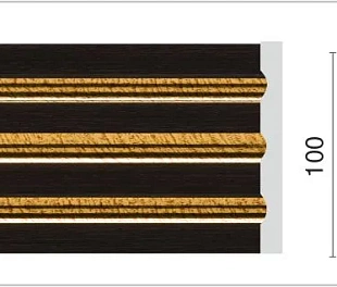 Пилястра D201G-B