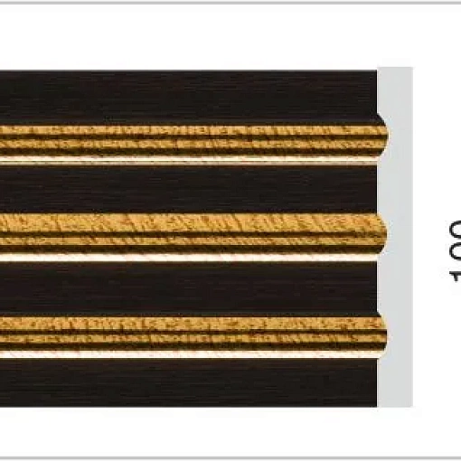 Пилястра D201G-B