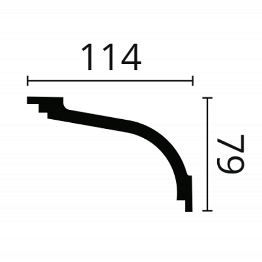 Карниз Z17 ARSTYL