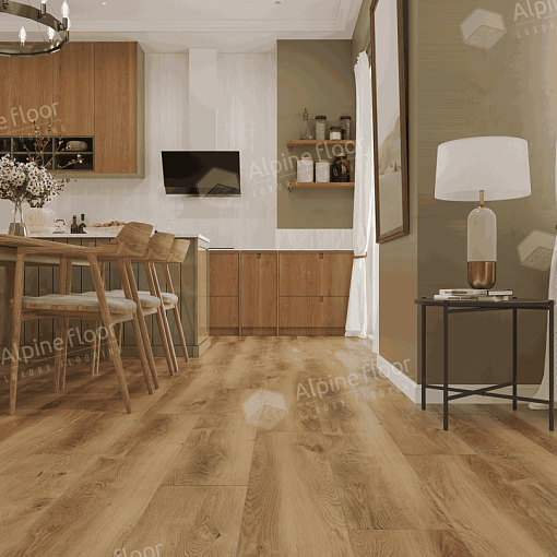 WPC ламинат Дуб Дюна ECO 24-6