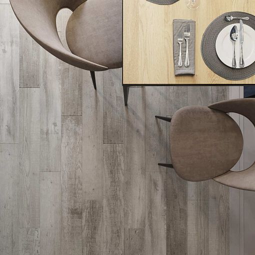 SPC AlixFloor City Line Дуб кенийский светло-коричневый