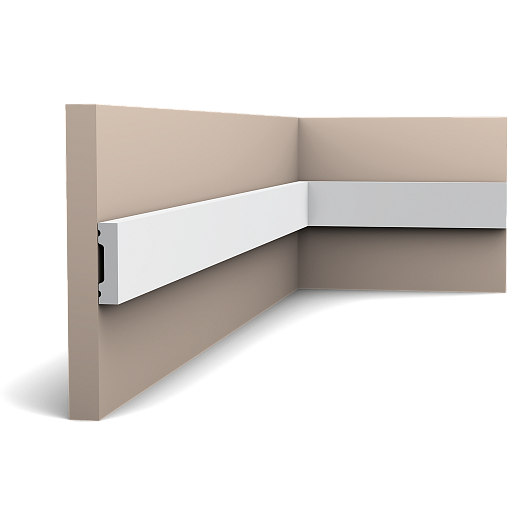 Гибкий молдинг SX162F SQUARE