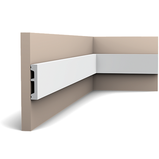 Гибкий молдинг SX157F SQUARE