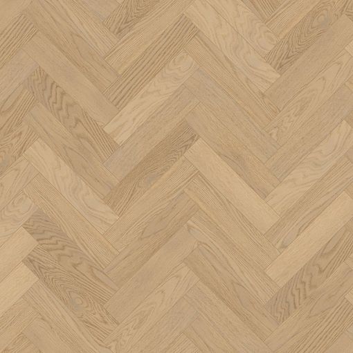 Паркет Елка Английская Royal Parket 490х125х13мм Дуб Натур Роуз лак