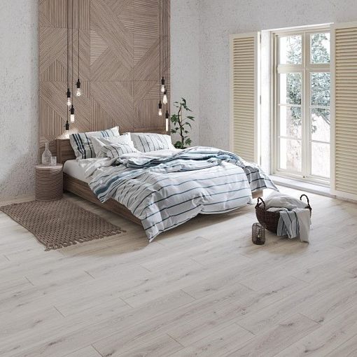 Ламинат Egger 8 mm 33 Classic Aqua+ Дуб Метико Бежевый EPL216