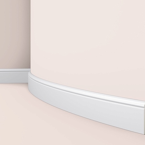 Плинтус гибкий FL1 Flex WALLSTYLE