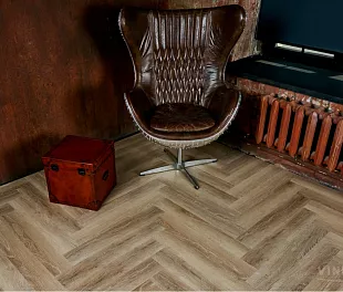 Кварцвинил IS11166 Классический Паркет