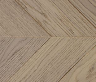 Инженерная доска AlixFloor Французская ёлка Дуб светлый матовый в магазине напольных покрытий «Стильный пол»