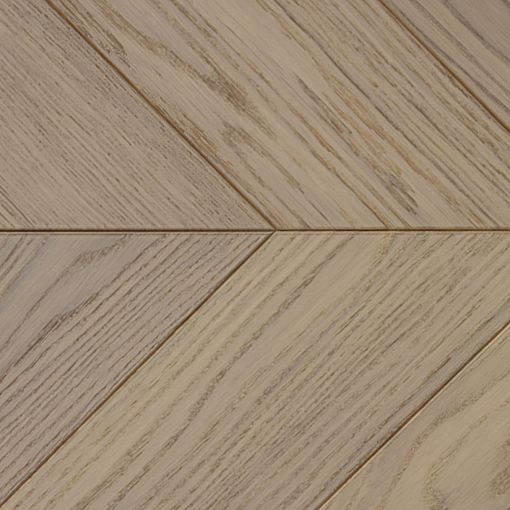 Инженерная доска AlixFloor Французская ёлка Дуб светлый матовый