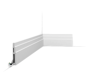 Плинтус SX180 HIGH LINE