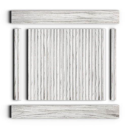 Декоративная панель HIWOOD LV129 GR24N