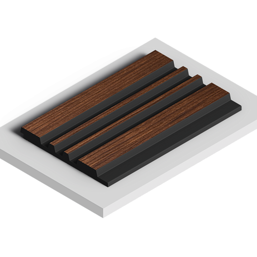 Декоративная панель HIWOOD LV121 BR396K