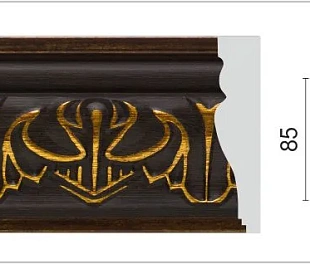 Молдинг 152B-966