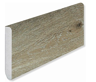 Плинтус под кварцевый ламинат Fargo VL 88029-001 Дуб Дымчатый градиент