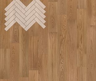 Паркет Елка Английская Lab Arte Angle Дуб Селект Прозрачное масло 500х125х14/3 в магазине напольных покрытий «Стильный пол»
