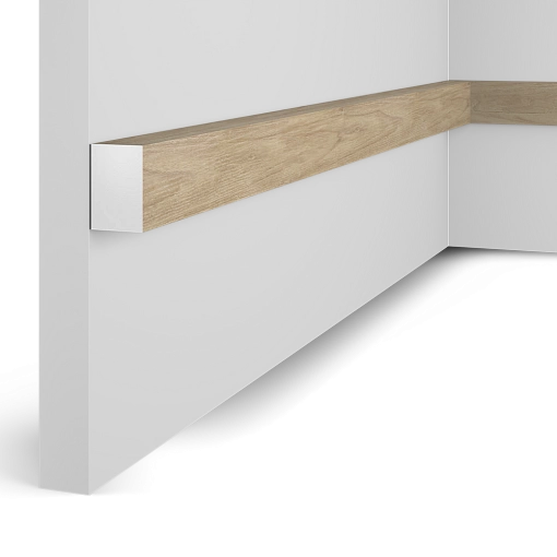 Рейка RX002-A005, 30х20, 2800мм, SoftTouch /30