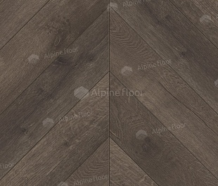 LVT плитка Дуб Антарес Chevron