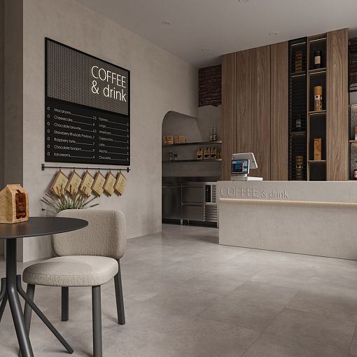 LVT плитка Слатэджейм ECO 26-4